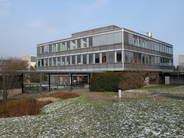 eth institute for theoretical physics